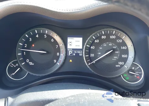 2012 Infiniti M37X from USA, damaged, VIN JN1BY1AR0CM393292